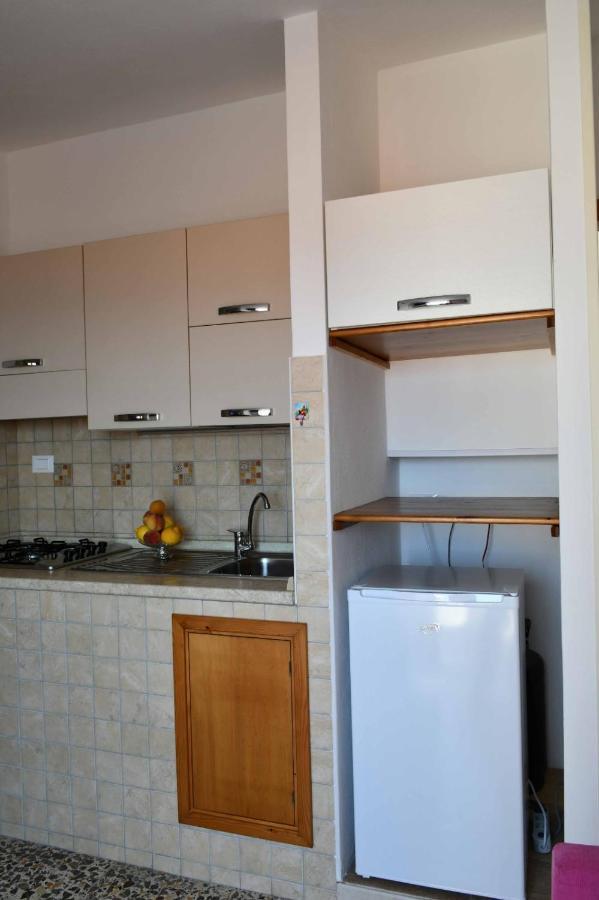 Apartamento Vista Mare Cefalú Exterior foto