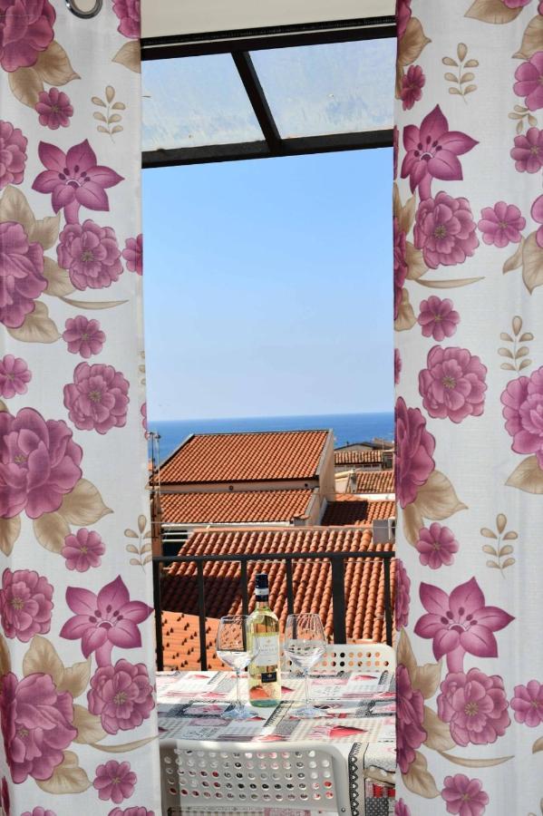Apartamento Vista Mare Cefalú Exterior foto