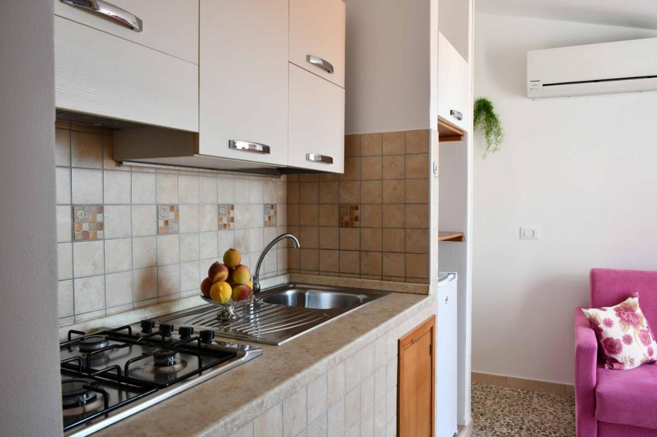 Apartamento Vista Mare Cefalú Exterior foto