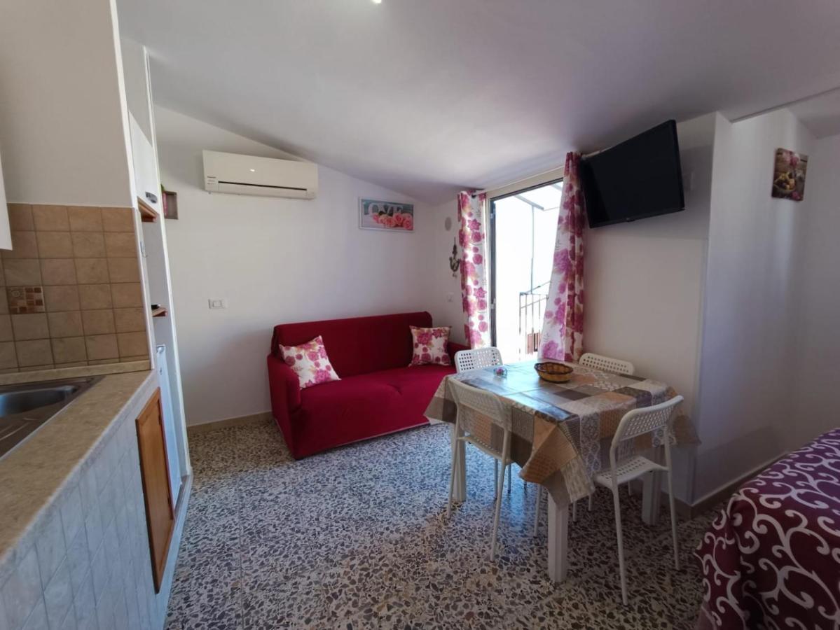 Apartamento Vista Mare Cefalú Exterior foto