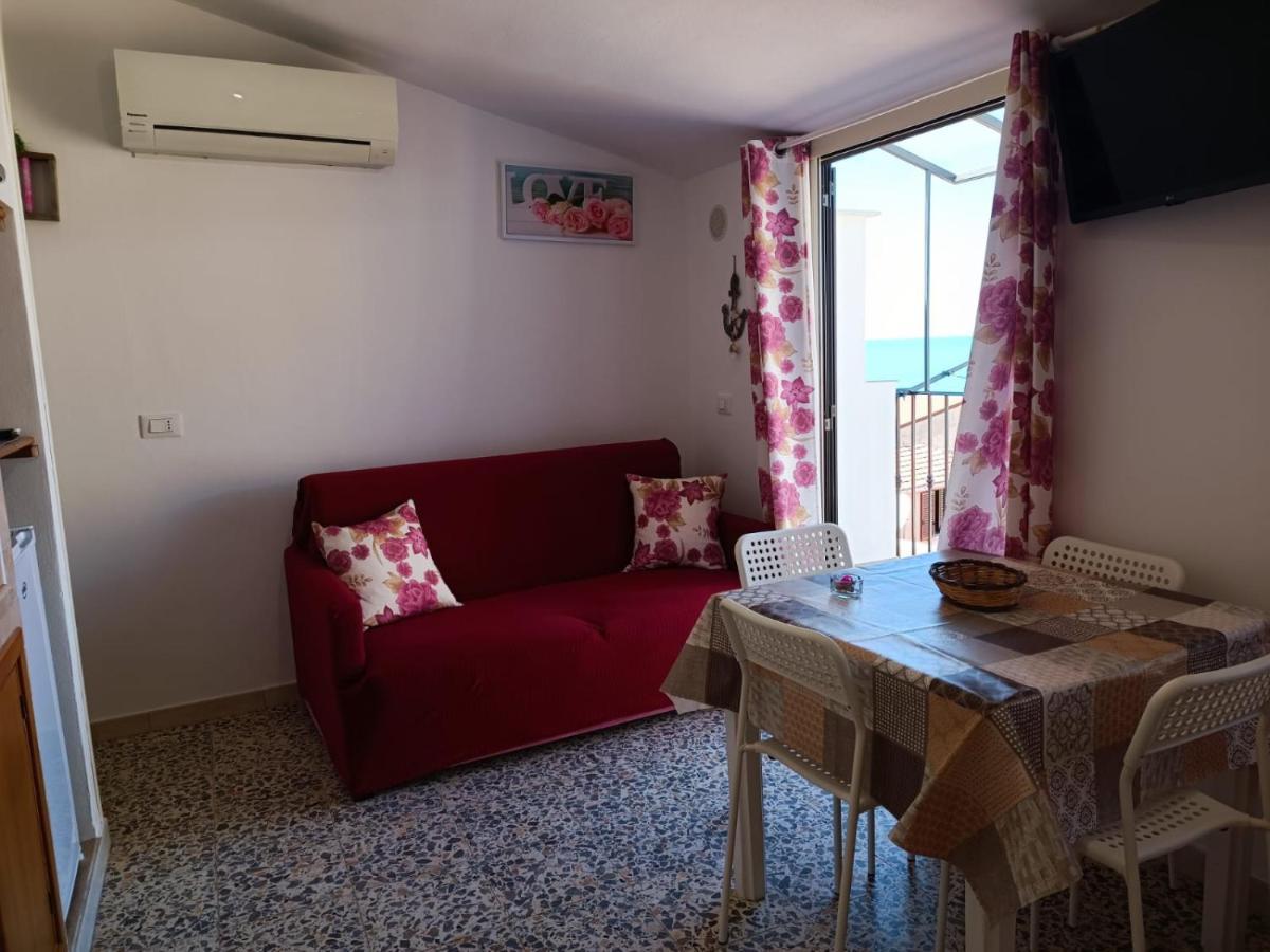 Apartamento Vista Mare Cefalú Exterior foto