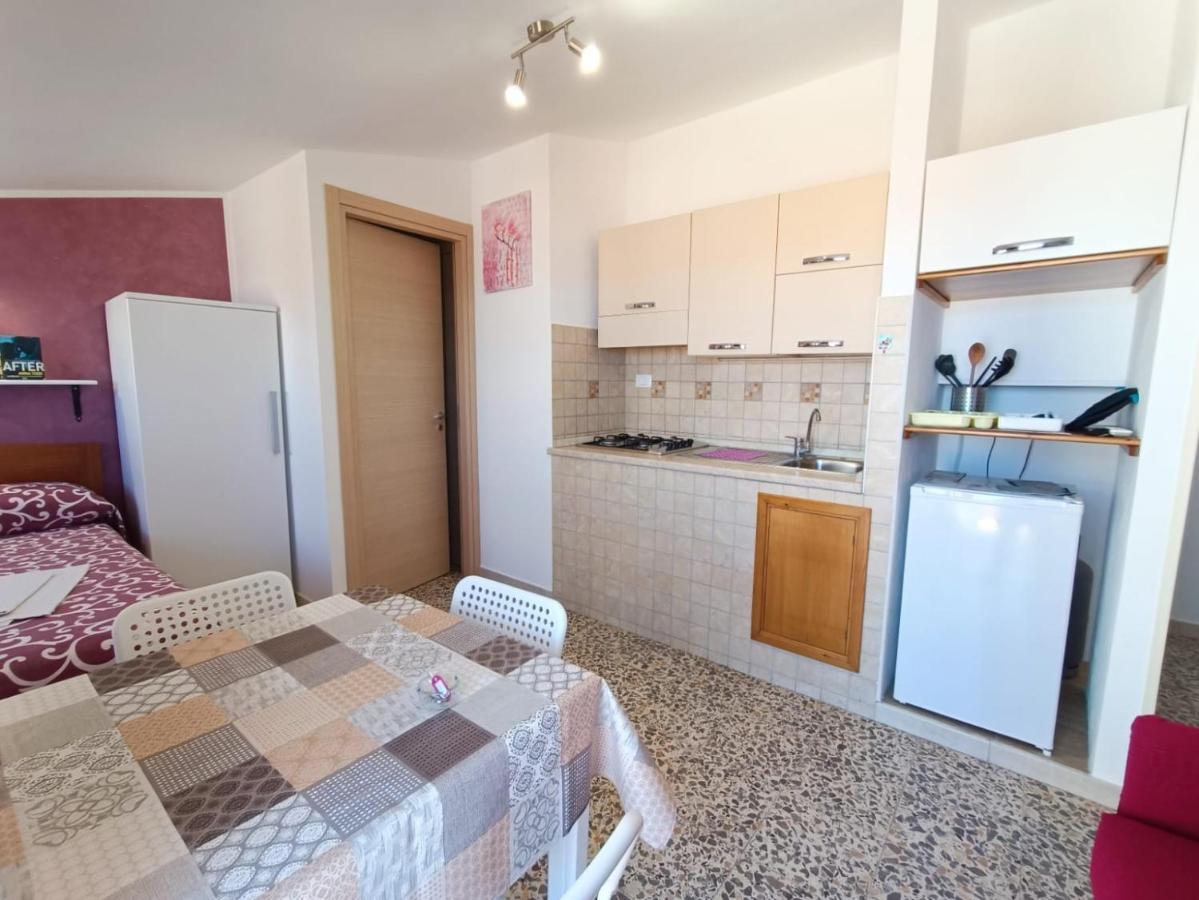 Apartamento Vista Mare Cefalú Exterior foto